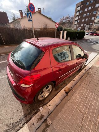 Peugeot 207 SPORT 2010