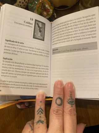 Oráculo Animales de Poder - Cartas y Miniguía