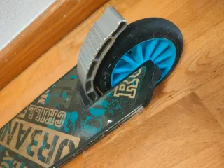 Patinete Oxelo Play 5.Pleglable