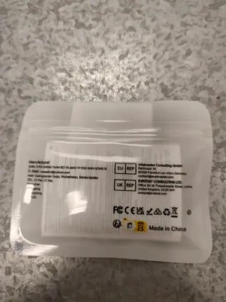 Adaptadores USB Hembra a Hembra (3uds)