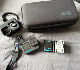 GoPro Hero 10 Black + Accesorios