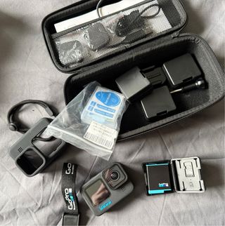 GoPro Hero 10 Black + Accesorios
