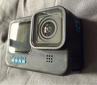 GoPro Hero 10 Black + Accesorios