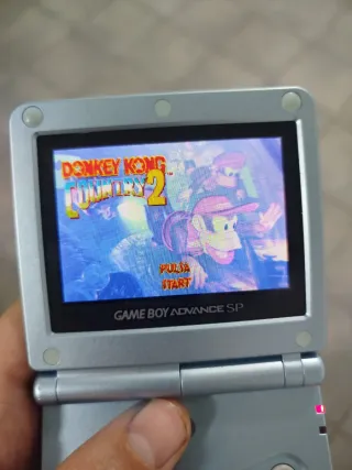 Donkey Kong Country 2 GBA Nintendo