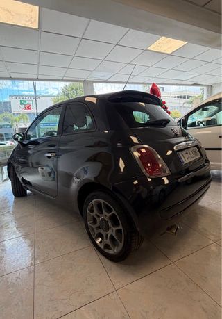 FIAT 500 2011