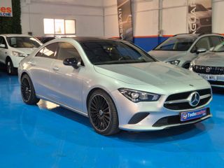 Mercedes-Benz CLA CLA 180