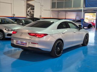 Mercedes-Benz CLA CLA 180