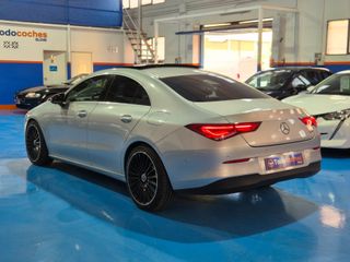 Mercedes-Benz CLA CLA 180