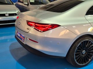 Mercedes-Benz CLA CLA 180