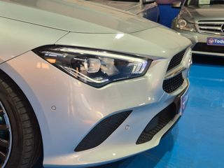 Mercedes-Benz CLA CLA 180