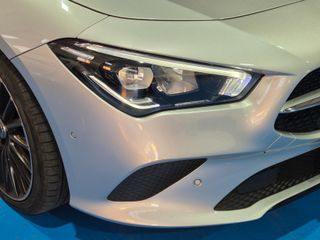 Mercedes-Benz CLA CLA 180