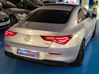 Mercedes-Benz CLA CLA 180