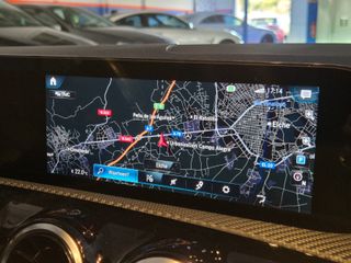 Mercedes-Benz CLA CLA 180