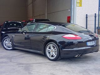 Porsche Panamera 4S 4.8 400CV 2012