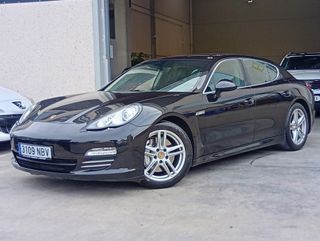 Porsche Panamera 4S 4.8 400CV 2012
