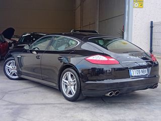 Porsche Panamera 4S 4.8 400CV 2012