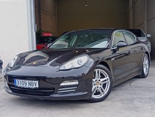 Porsche Panamera 4S 4.8 400CV 2012