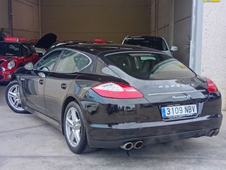 Porsche Panamera 4S 4.8 400CV 2012