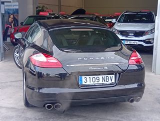 Porsche Panamera 4S 4.8 400CV 2012