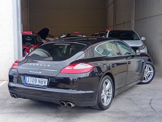 Porsche Panamera 4S 4.8 400CV 2012