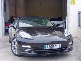 Porsche Panamera 4S 4.8 400CV 2012