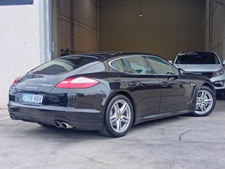Porsche Panamera 4S 4.8 400CV 2012