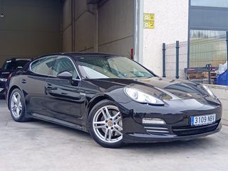 Porsche Panamera 4S 4.8 400CV 2012