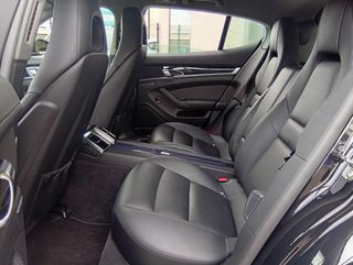 Porsche Panamera 4S 4.8 400CV 2012