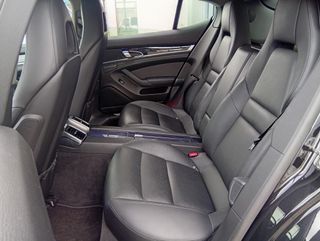 Porsche Panamera 4S 4.8 400CV 2012