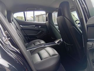 Porsche Panamera 4S 4.8 400CV 2012