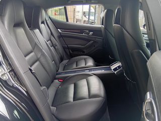 Porsche Panamera 4S 4.8 400CV 2012