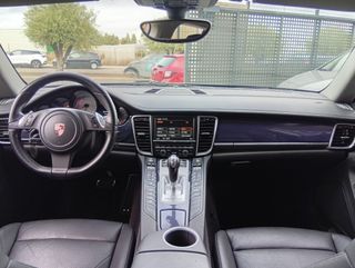 Porsche Panamera 4S 4.8 400CV 2012