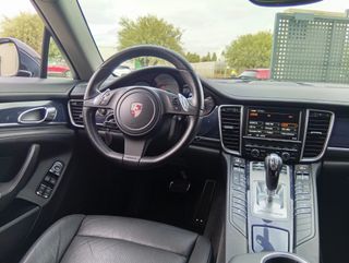 Porsche Panamera 4S 4.8 400CV 2012