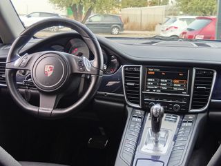 Porsche Panamera 4S 4.8 400CV 2012