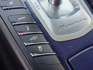 Porsche Panamera 4S 4.8 400CV 2012