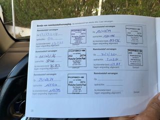 Porsche Panamera 4S 4.8 400CV 2012