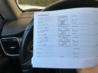 Porsche Panamera 4S 4.8 400CV 2012