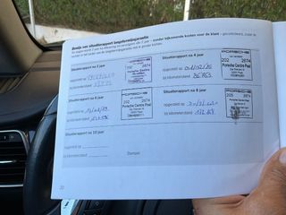 Porsche Panamera 4S 4.8 400CV 2012