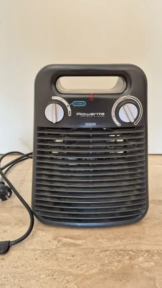 Calefactor Cerámico Rowenta 2000W