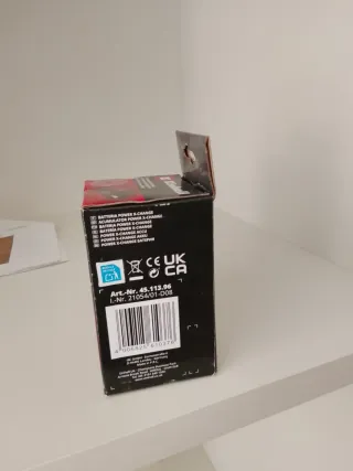 Batería Einhell Power X-Change 18V 4.0Ah