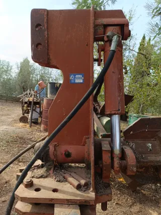 Arado Gema de 2 cuerpos, 16 pulgadas