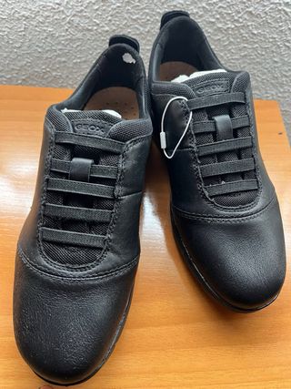 Zapatillas Geox Nebula Talla 37 Nuevas