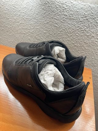Zapatillas Geox Nebula Talla 37 Nuevas
