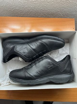 Zapatillas Geox Nebula Talla 37 Nuevas
