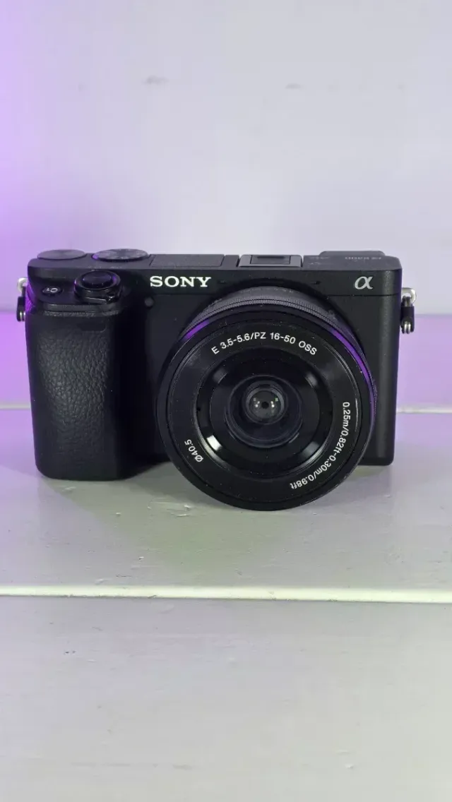 Sony a6400
