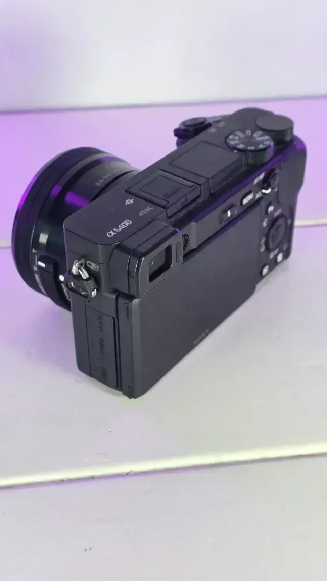 Sony a6400