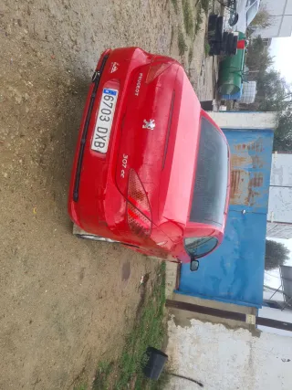 Peugeot 307 2006