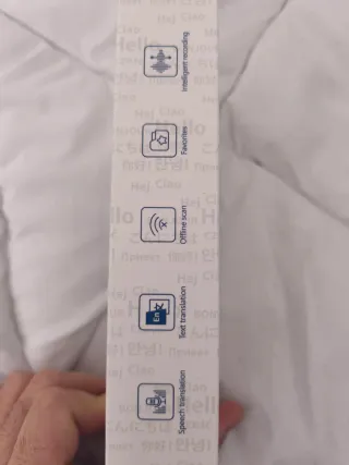 Lápiz Lector Escáner SCAN READER PEN