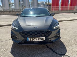 Ford Focus 2019