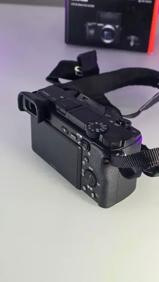 COMO NUEVA | Sony a6400